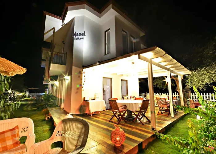 Masal Tatil Evi