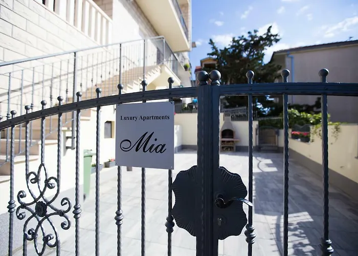 Luxury Apartments Mia
