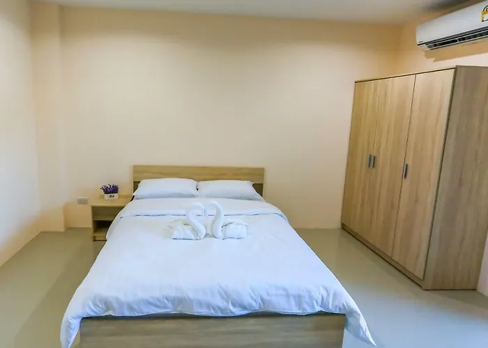 Tempo Plus Apartment