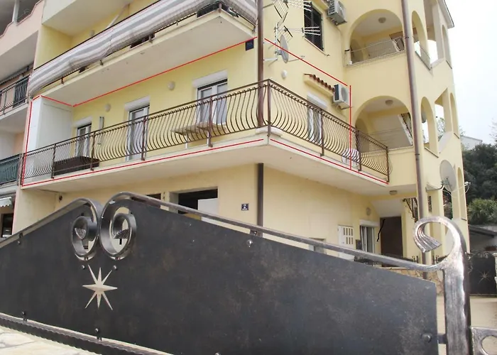Apartment Zarko