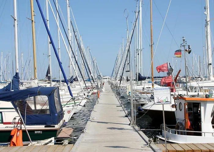 Ferienwohnung Marina Wendtorf App. 6110