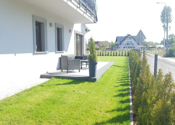Lilu Apartamenty