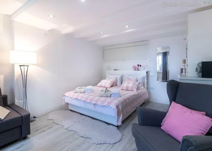 Oasis Apartments Opatija