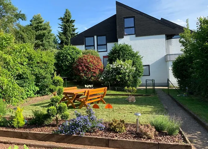 Ferienwohnung Land-Idylle
