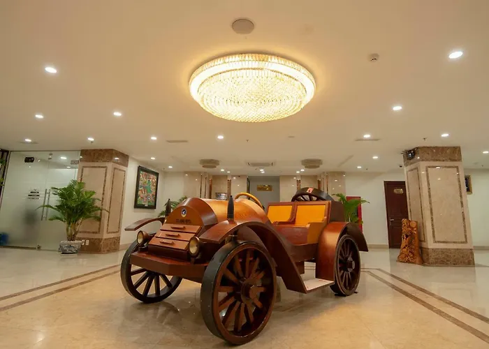 Cuu Long Hotel