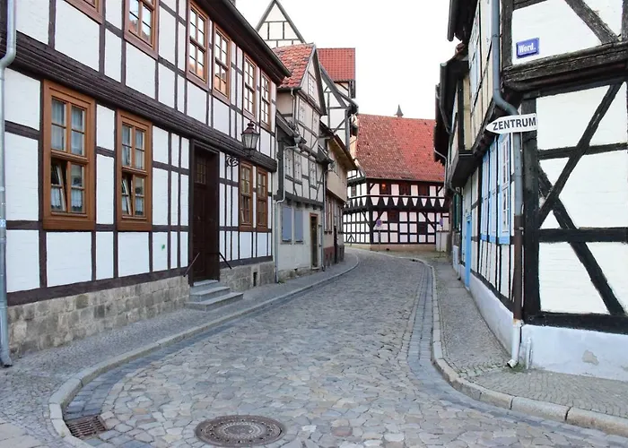Ferienhaus Harzvorland