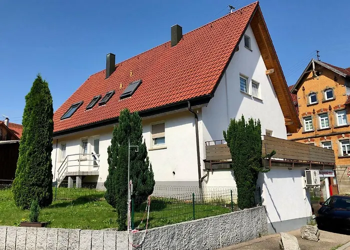 Apartment La Lucia - Mit Bäckerei im Haus - Genussvoll wohnen!