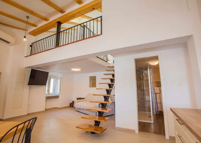 Apartmani Kraj Mora