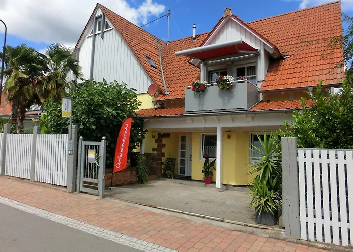 Ferienhaus Cartoonwerkstatt