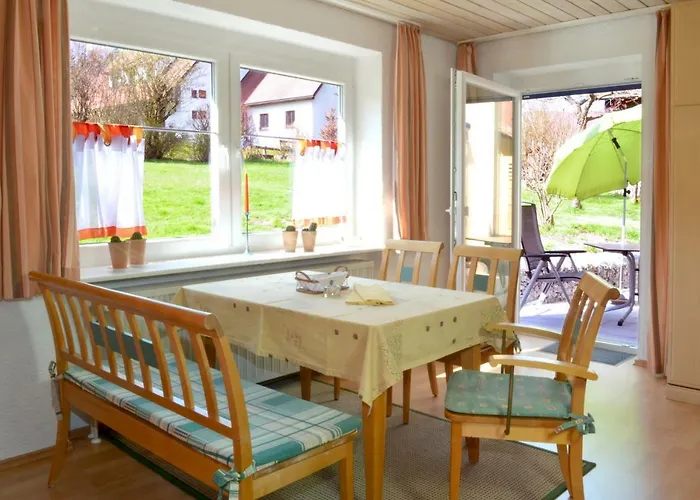 Ferienwohnungen Familie Fuss