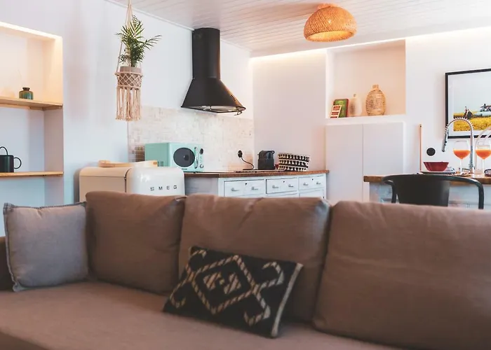 Azenhas do Mar West Coast Design&Surf Villas