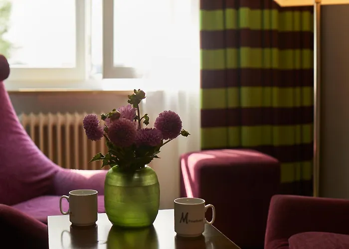 Hotel Metropol By Maier Privathotels