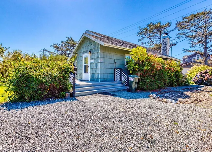 Cottage By The Sea