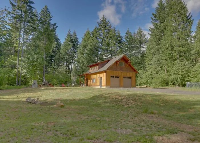 White Salmon River Refuge