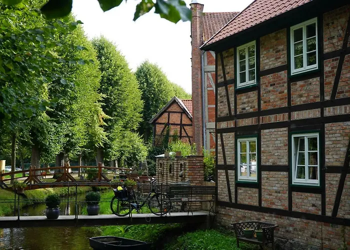 Ferienwohnungen Hafenblick
