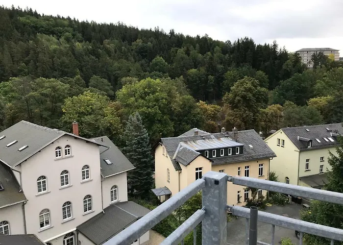 Wieko Ferienwohnungen - Luxus Pur im Prinz von Preußen