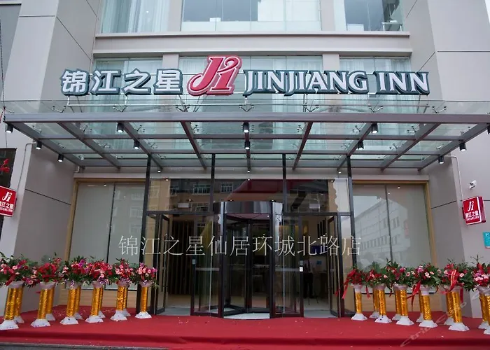 Jinjiang Inn Xianju Huancheng North Road