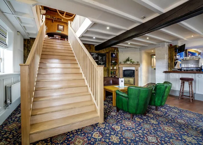 The Swan Hotel