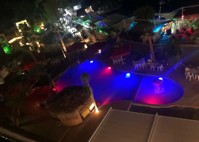 Poda Boutique Hotel Ksamil