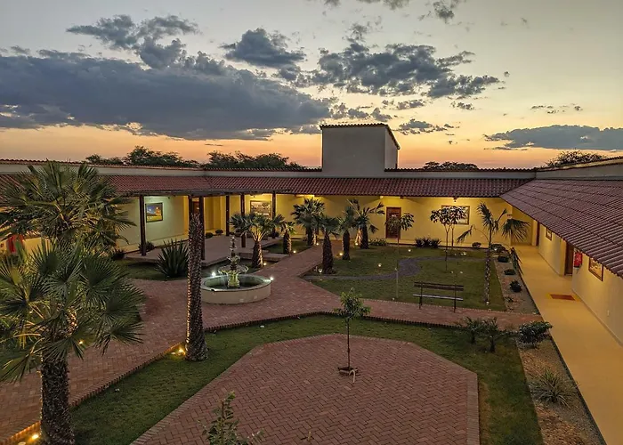 Hotel Ribeira dos Icós
