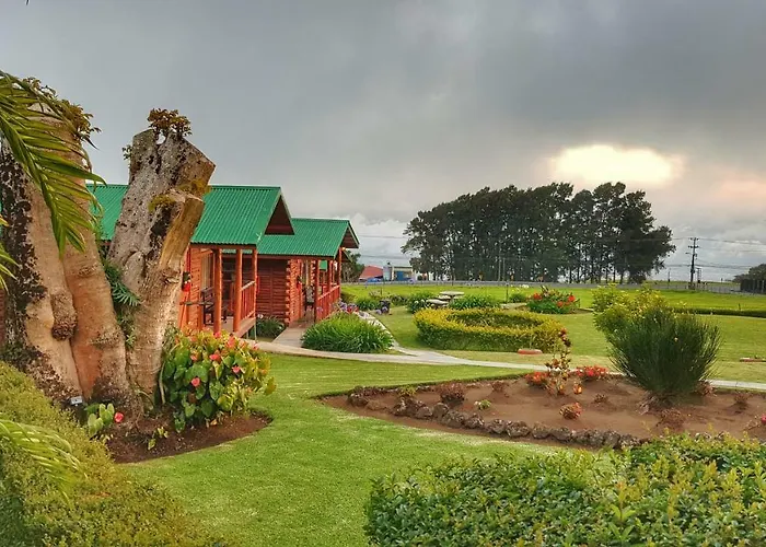 Grandpas Hotel & Restaurante