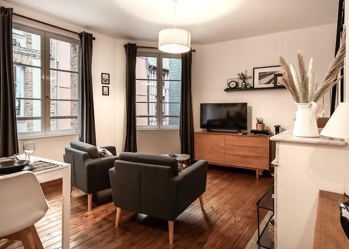 Au Coeur De La Ville