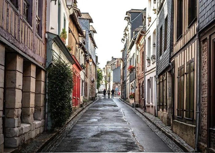 Au Coeur De La Ville