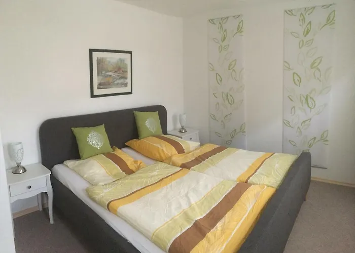 Ferienwohnung Wilde - Coriansberg