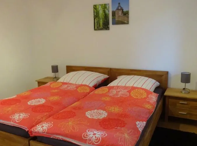 2-Zimmer-Ferienwohnung im Herzen von Nordkirchen