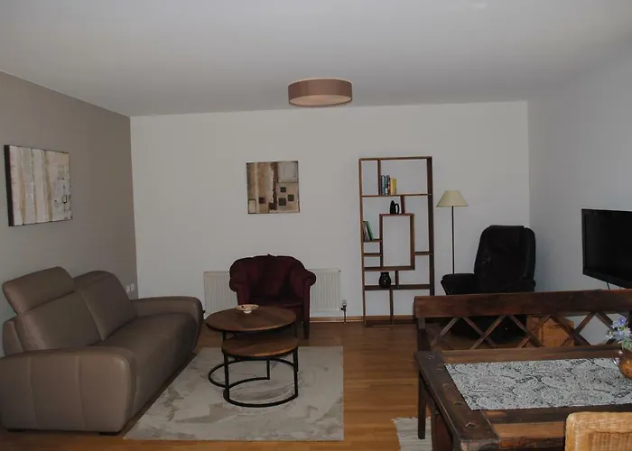 Ferienwohnung Auszeit