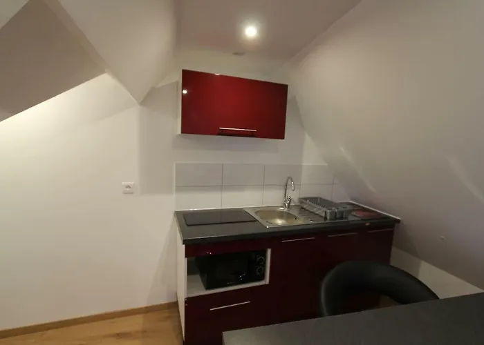 Chambre Chez L'Habitant - L Ecureuil - Coeur De Riquewihr - 2 Personnes
