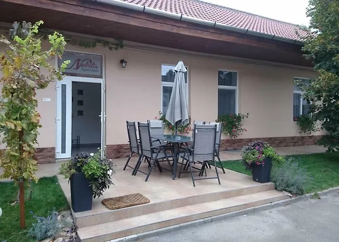 Nobilis Apartman Eger