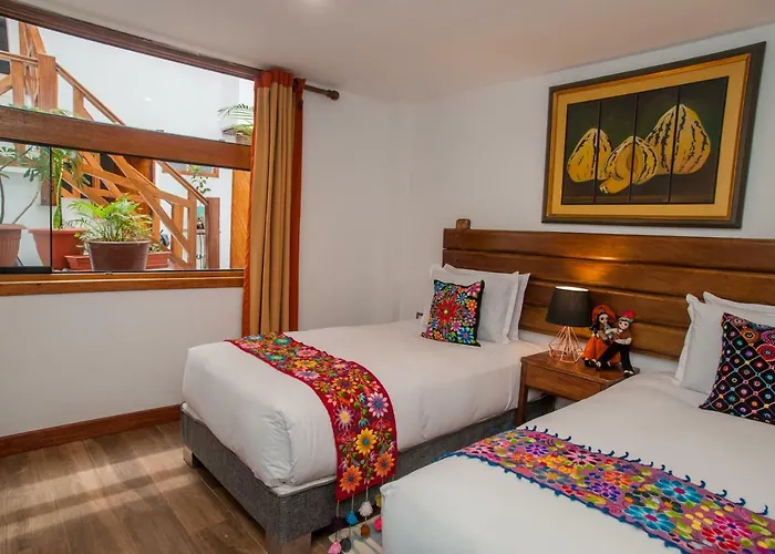 Hotel La Cabana Machupicchu
