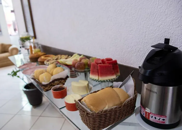 Hotel Vila Real Dourados