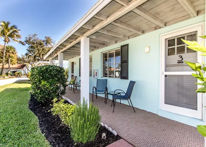 Island View Cottages Sebastian