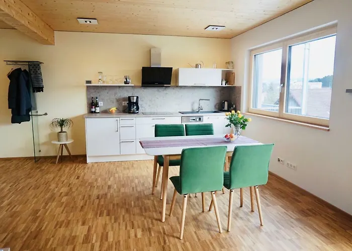Hengnau 46, Ferienwohnung Stiefel