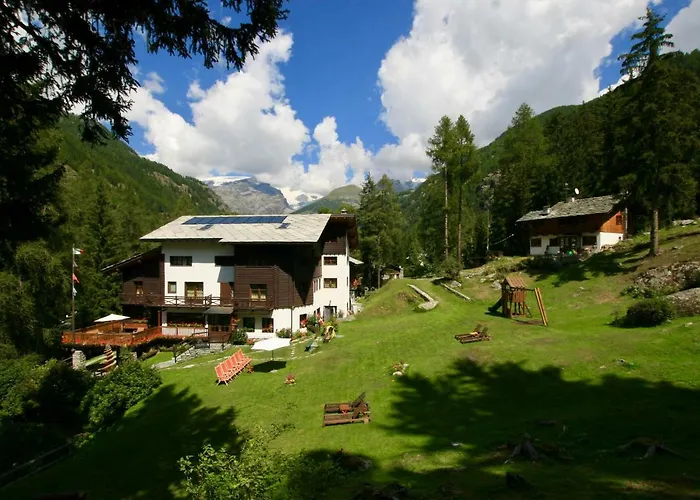 Albergo Villa Anna Maria