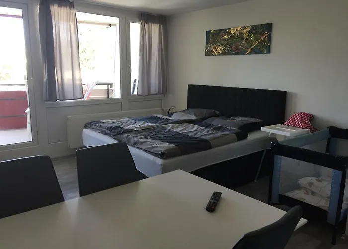 Ferienwohnung Reinhold im Predigtstuhl Resort