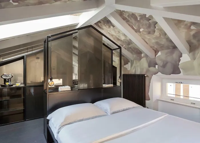 Casa Trentini - Atemporary Art Apartments