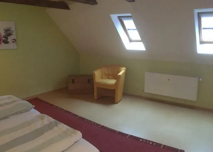 Ferienwohnung Wilde - Holzkamp