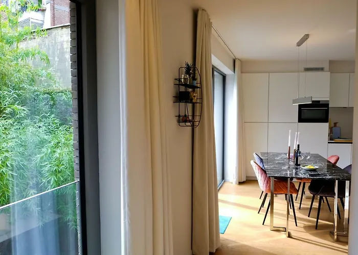 Modern Appartment In The Heart Of Ghent