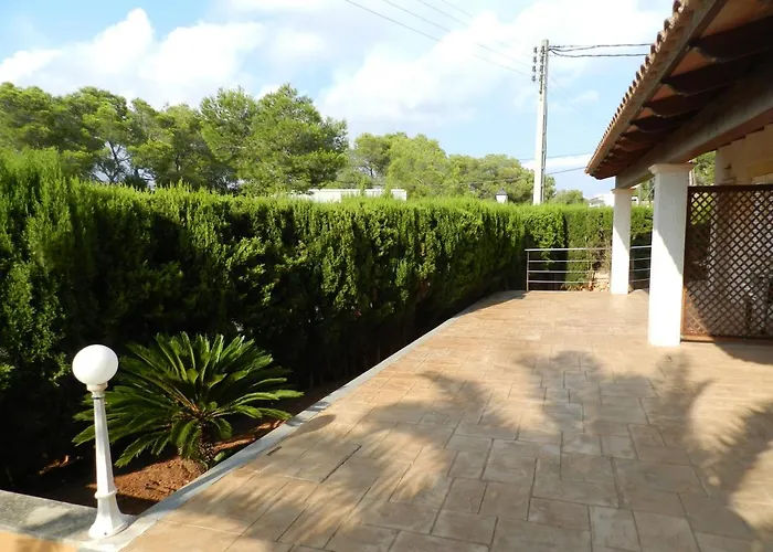 Apartaments Marina Sol I Pins