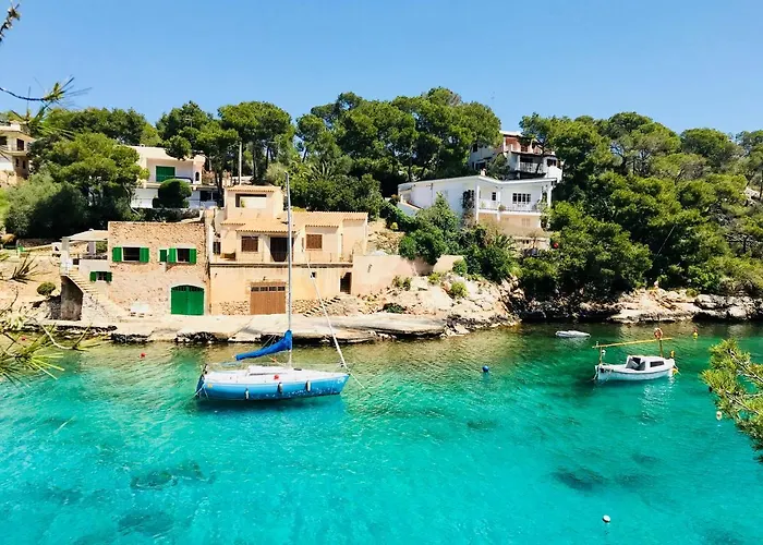 Apartaments Marina Sol I Pins