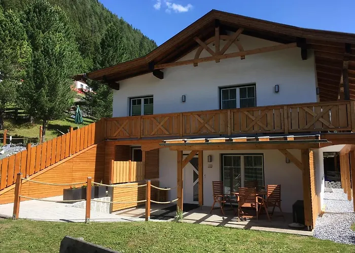 Ferienhaus Weixelbraun