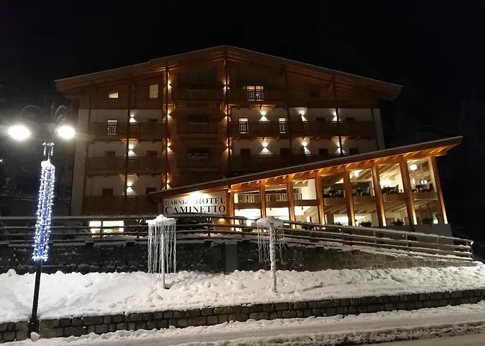 Hotel Garni Caminetto