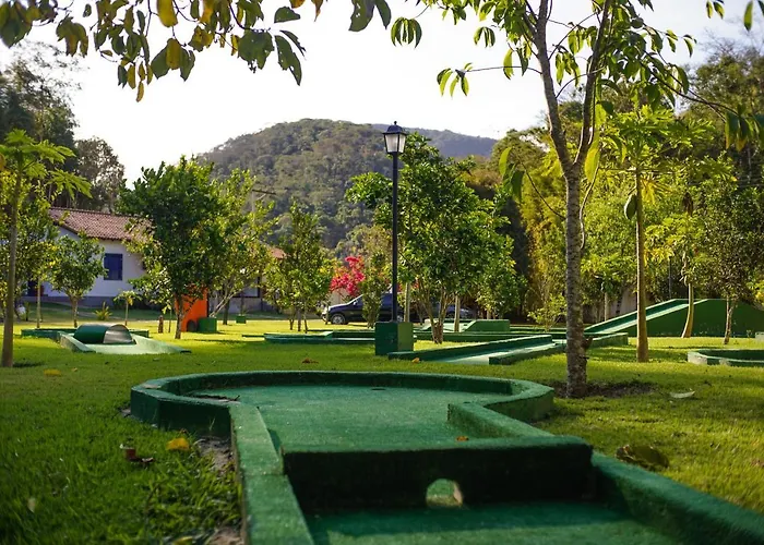 Hotel Fazenda Bela Riba