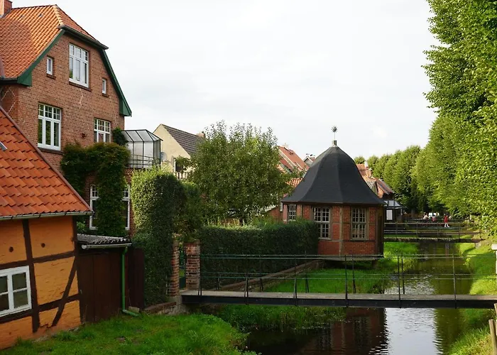 Ferienwohnungen Hafenblick