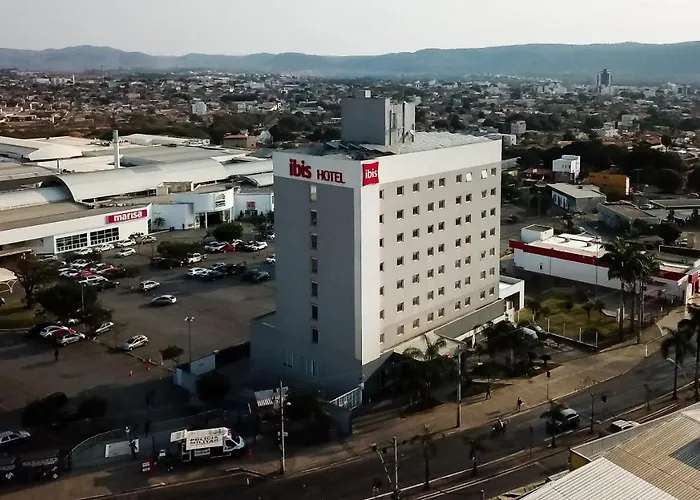 ibis Montes Claros Shopping
