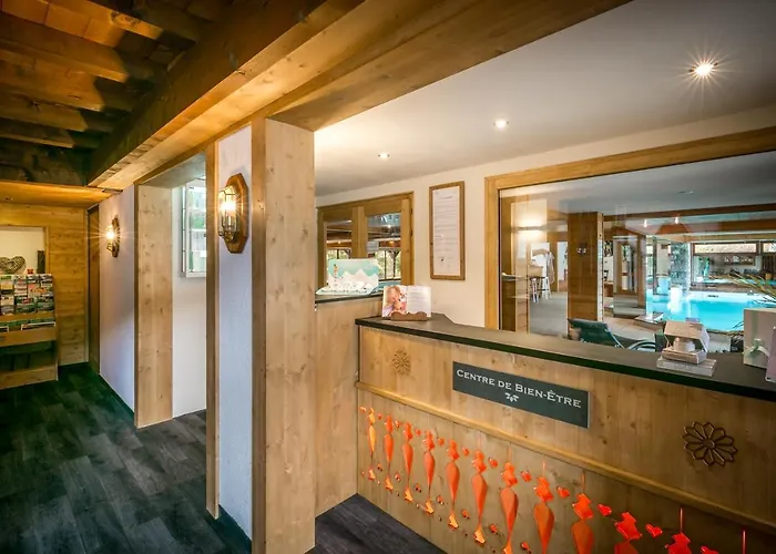 Hotel&Spa Le Dahu