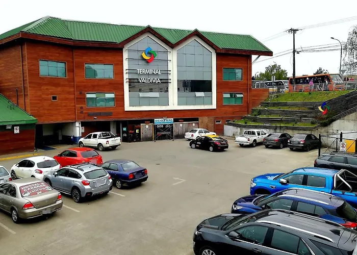 Hotel Terra Valdivia